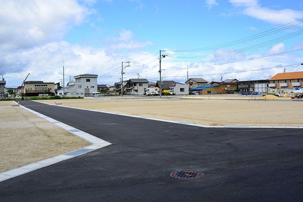 誰よりも良い土地を早く見つけられる土地探しができる